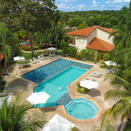 Hotel Pousada Aguas De Bonito Bonito  Exteriér fotografie