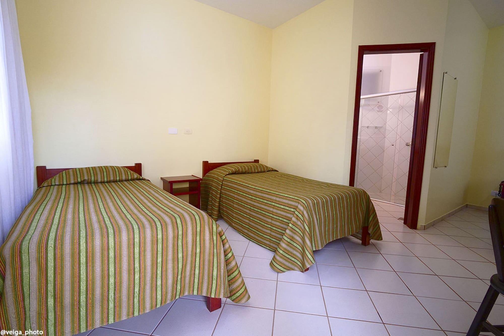 Hotel Pousada Aguas De Bonito Bonito  Exteriér fotografie