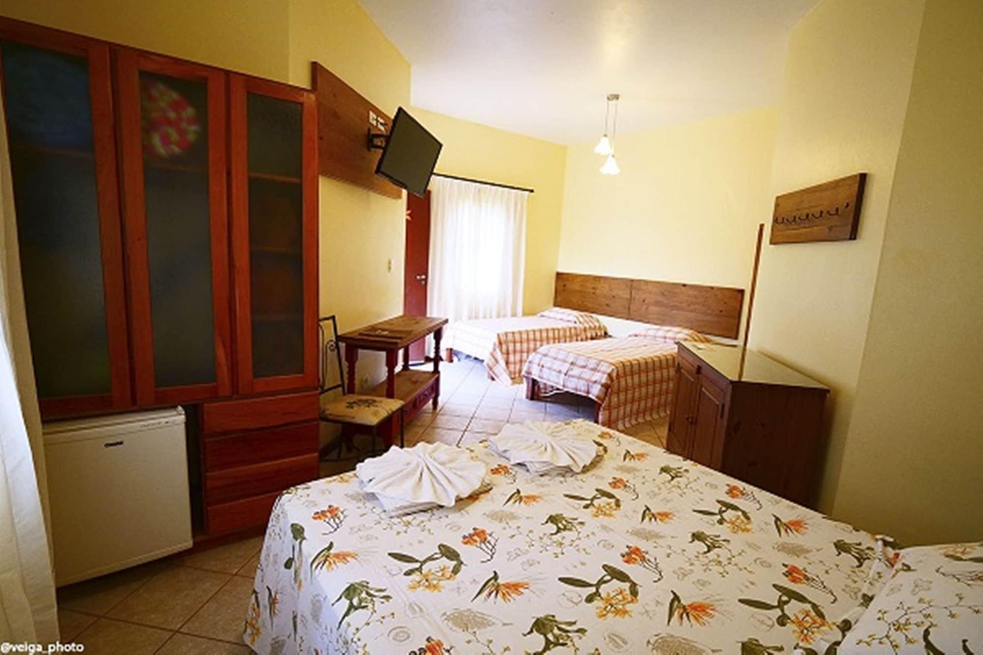 Hotel Pousada Aguas De Bonito Bonito  Exteriér fotografie