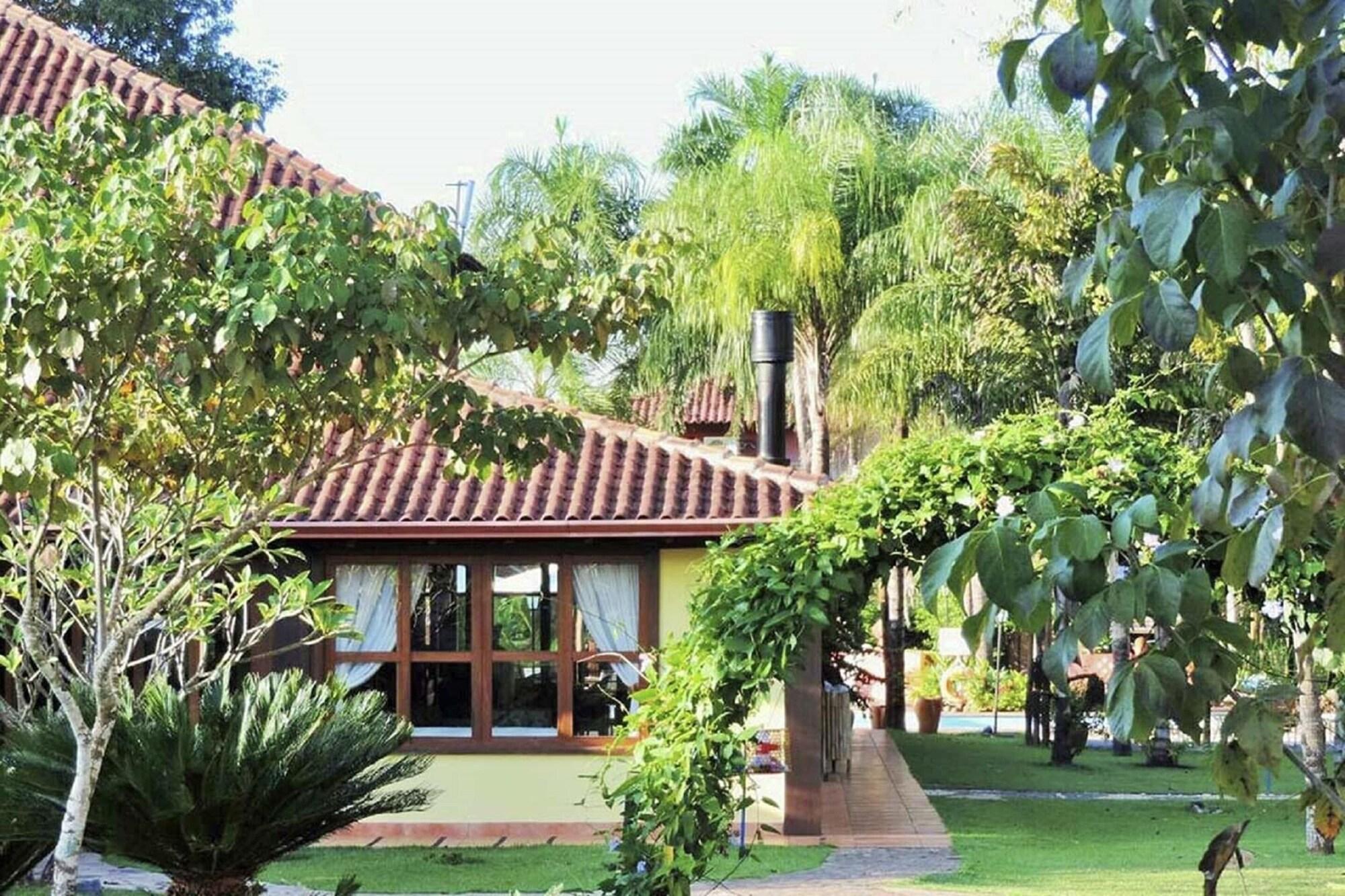 Hotel Pousada Aguas De Bonito Bonito  Exteriér fotografie