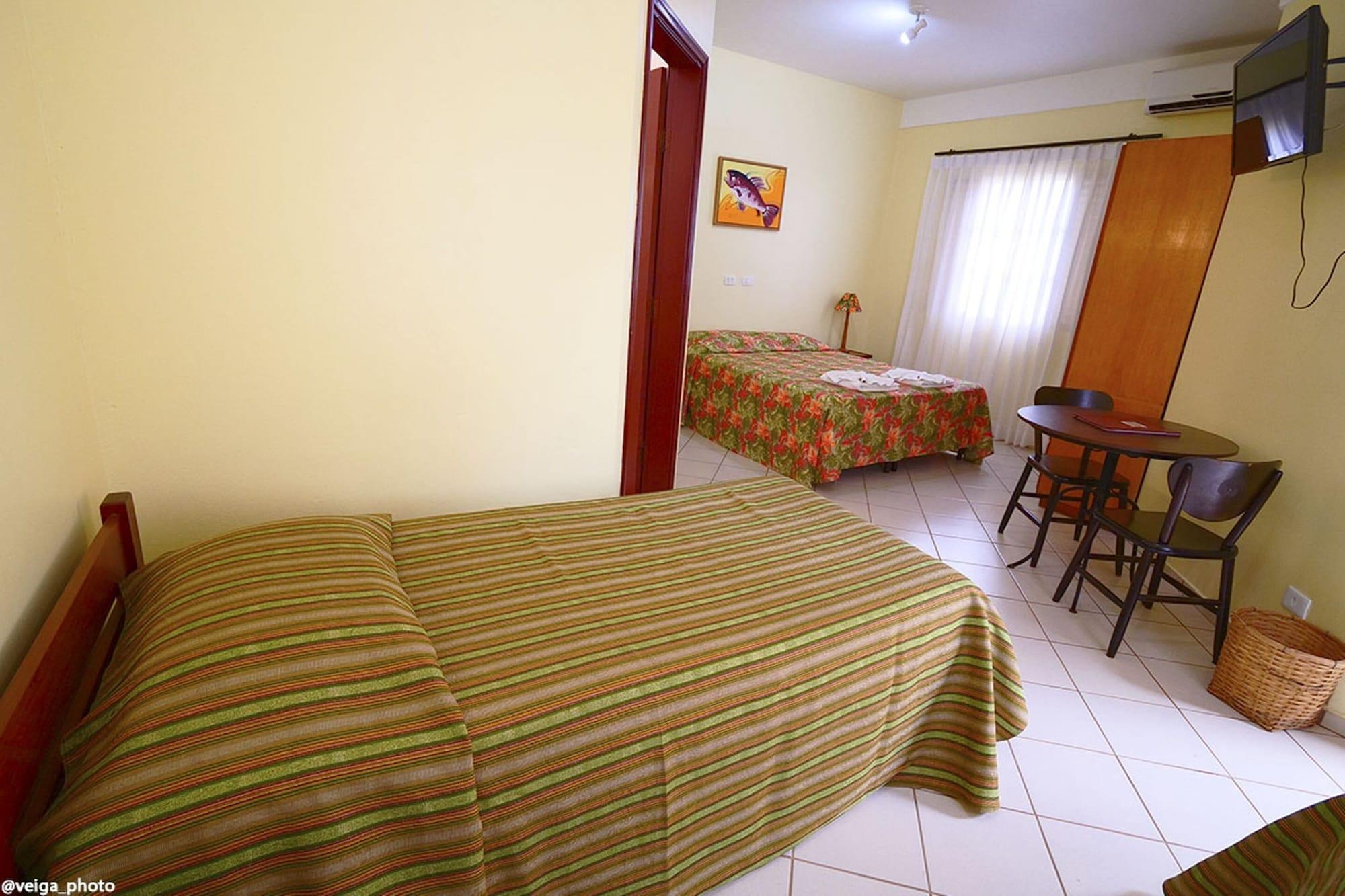 Hotel Pousada Aguas De Bonito Bonito  Exteriér fotografie