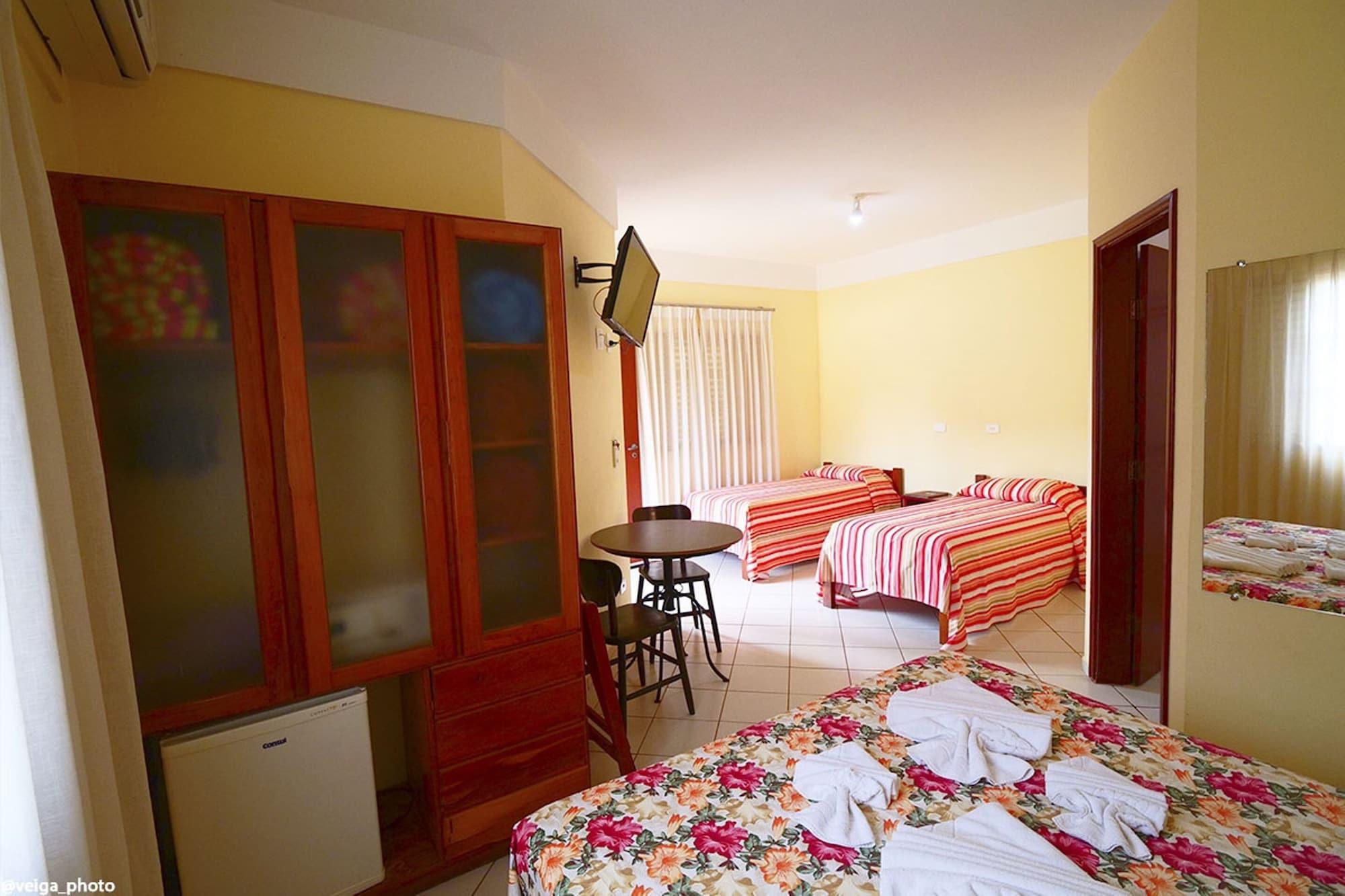 Hotel Pousada Aguas De Bonito Bonito  Exteriér fotografie
