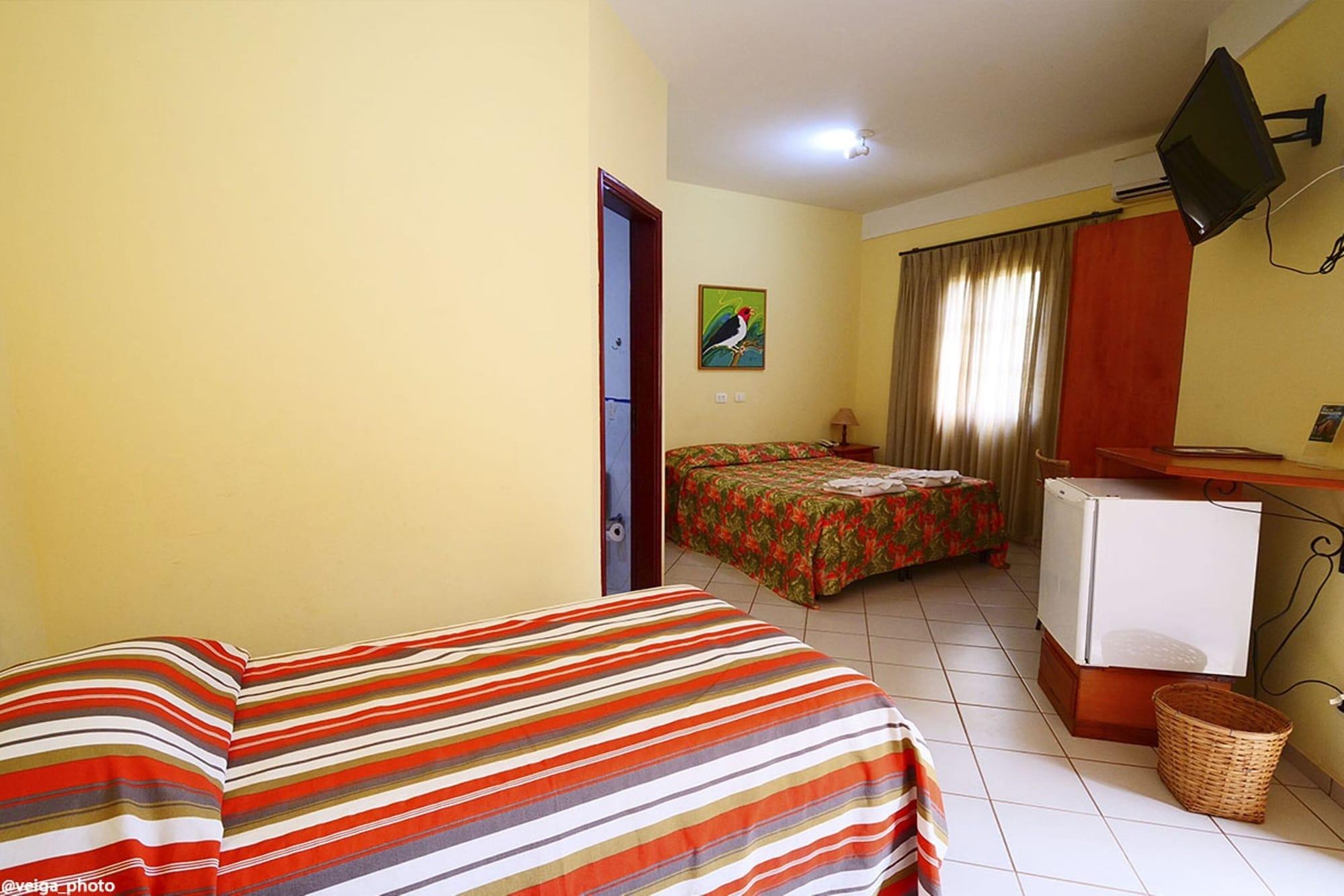 Hotel Pousada Aguas De Bonito Bonito  Exteriér fotografie
