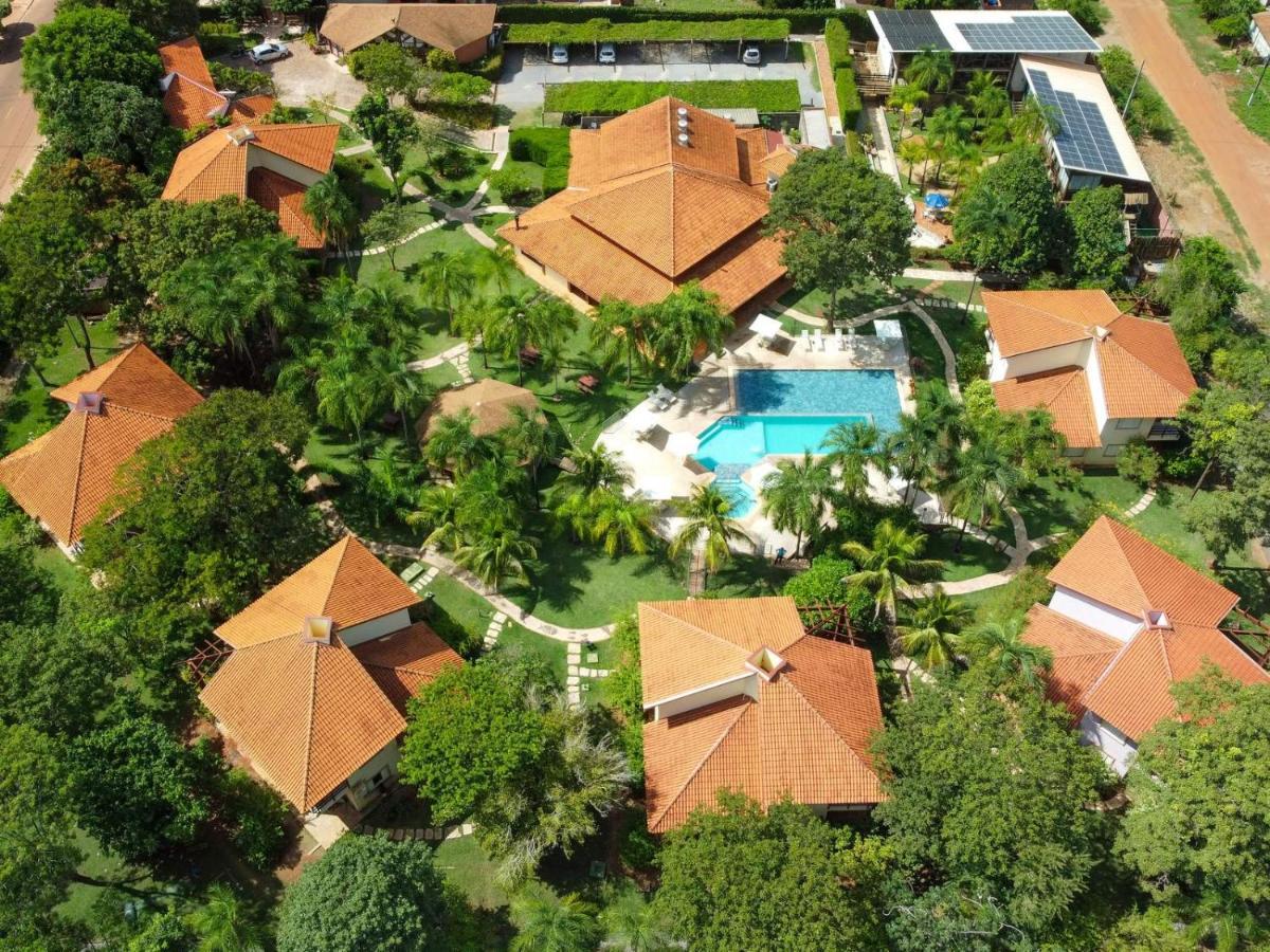 Hotel Pousada Aguas De Bonito Bonito  Exteriér fotografie