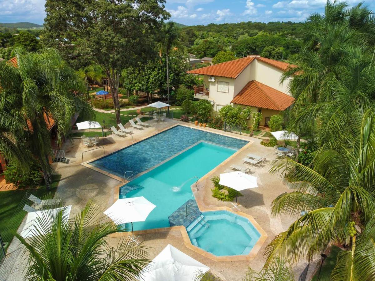 Hotel Pousada Aguas De Bonito Bonito  Exteriér fotografie