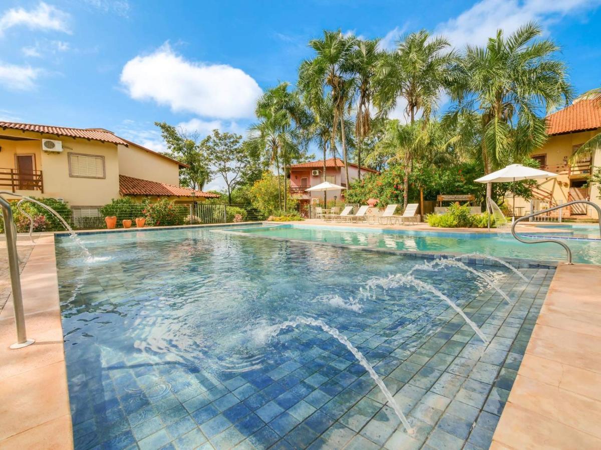 Hotel Pousada Aguas De Bonito Bonito  Exteriér fotografie