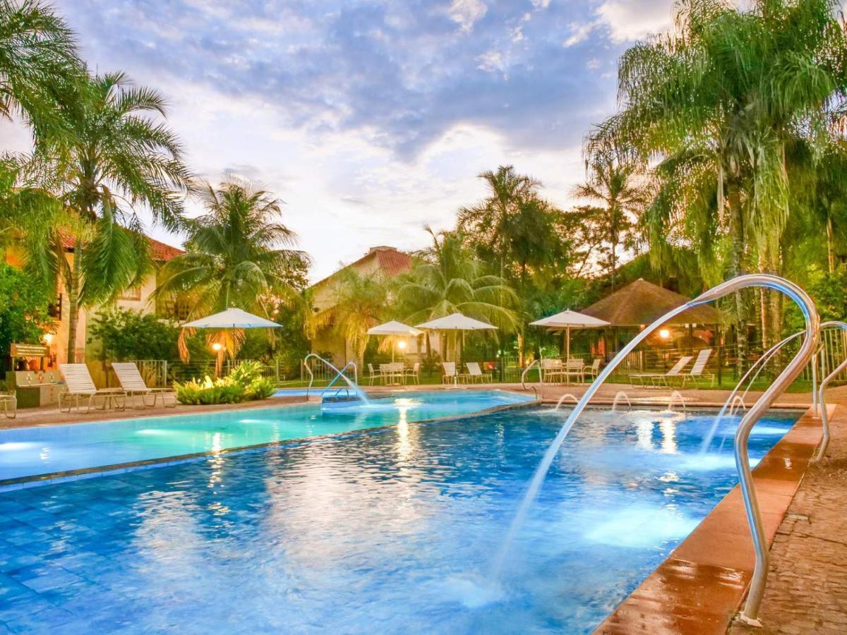 Hotel Pousada Aguas De Bonito Bonito  Exteriér fotografie