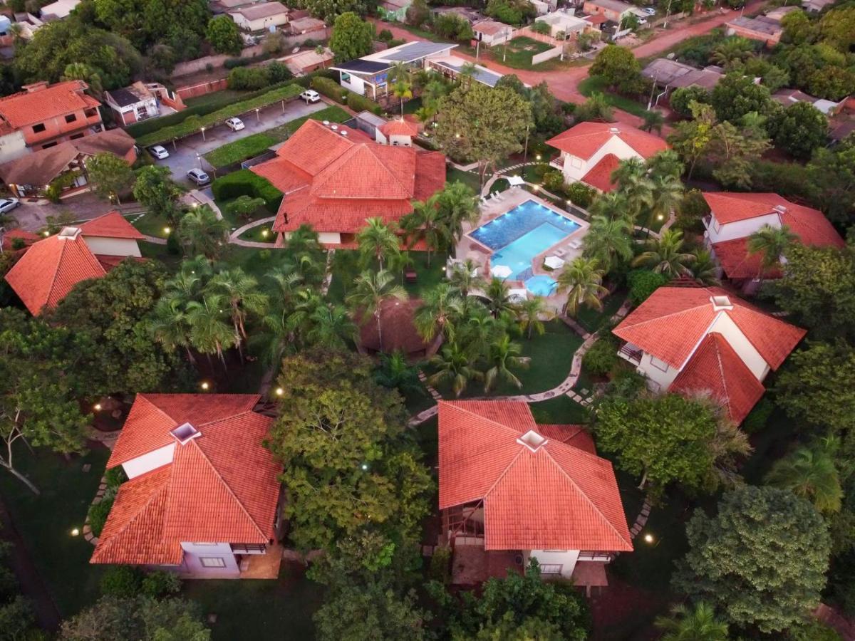 Hotel Pousada Aguas De Bonito Bonito  Exteriér fotografie