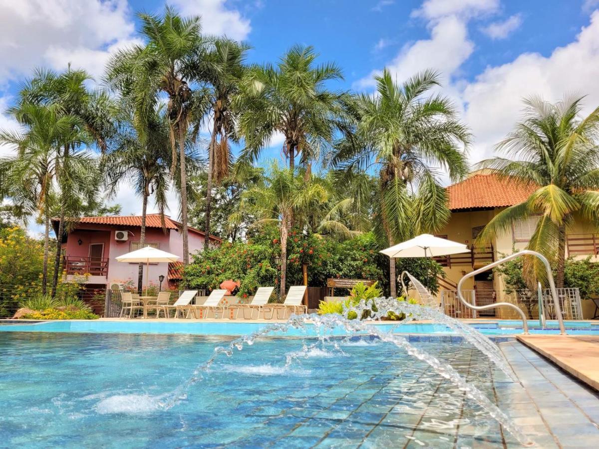 Hotel Pousada Aguas De Bonito Bonito  Exteriér fotografie
