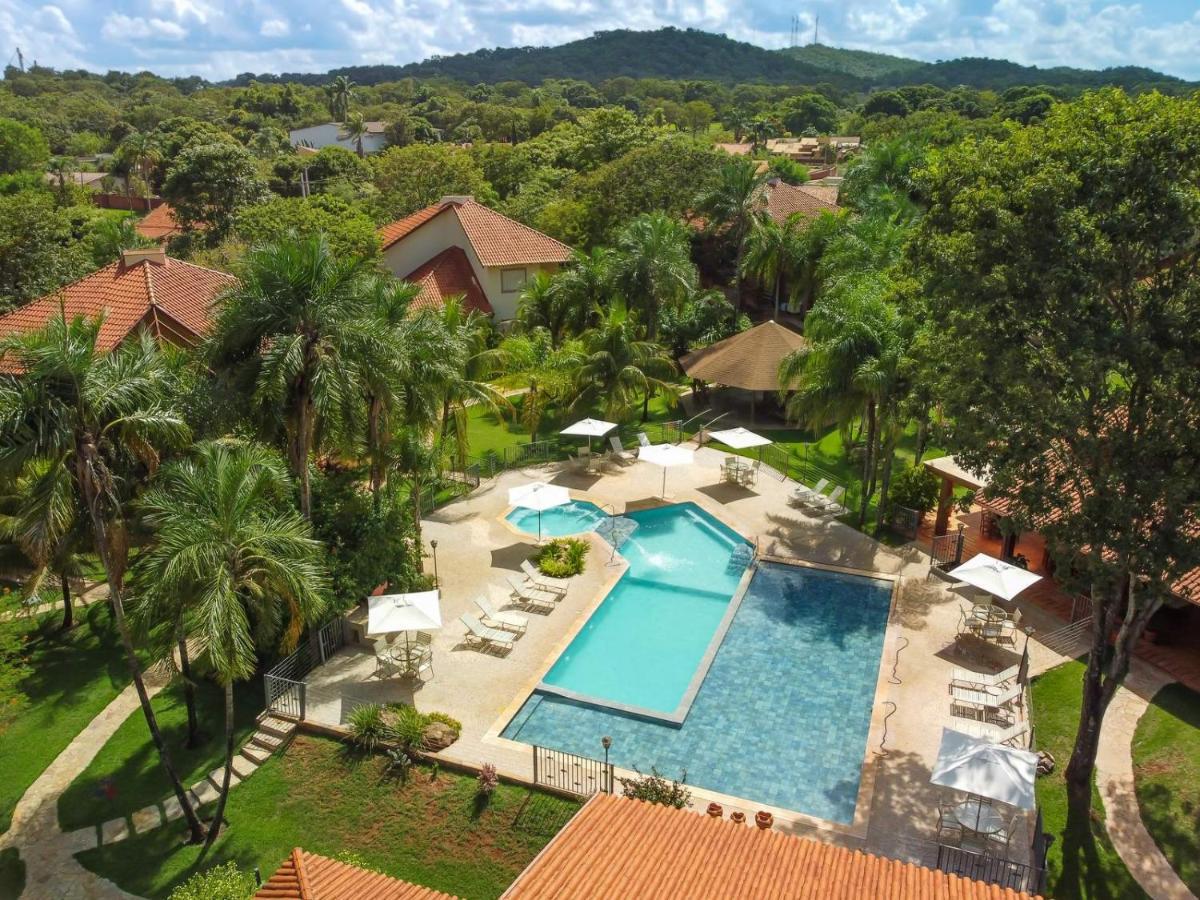 Hotel Pousada Aguas De Bonito Bonito  Exteriér fotografie