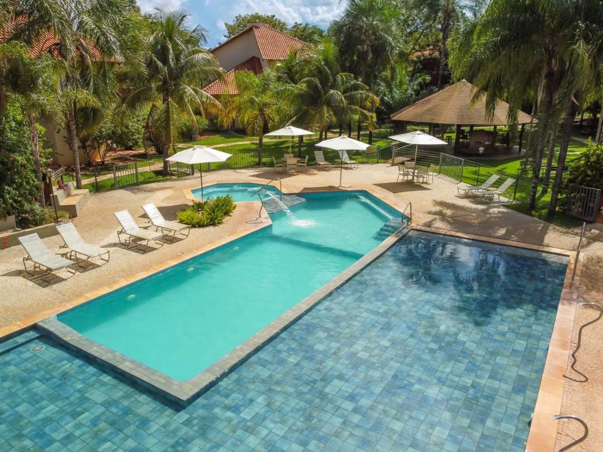 Hotel Pousada Aguas De Bonito Bonito  Exteriér fotografie