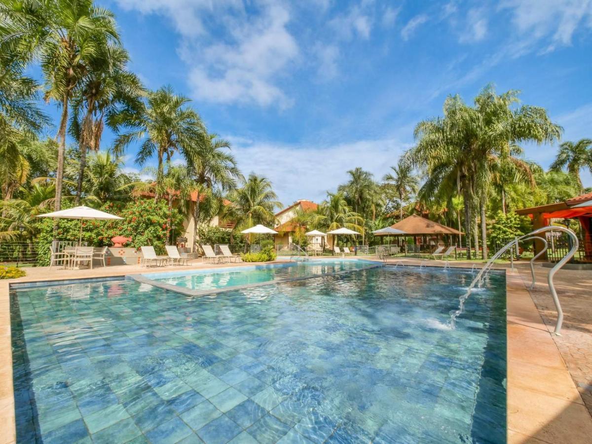 Hotel Pousada Aguas De Bonito Bonito  Exteriér fotografie