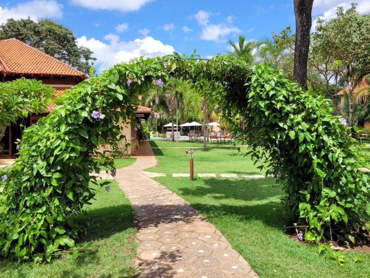 Hotel Pousada Aguas De Bonito Bonito  Exteriér fotografie