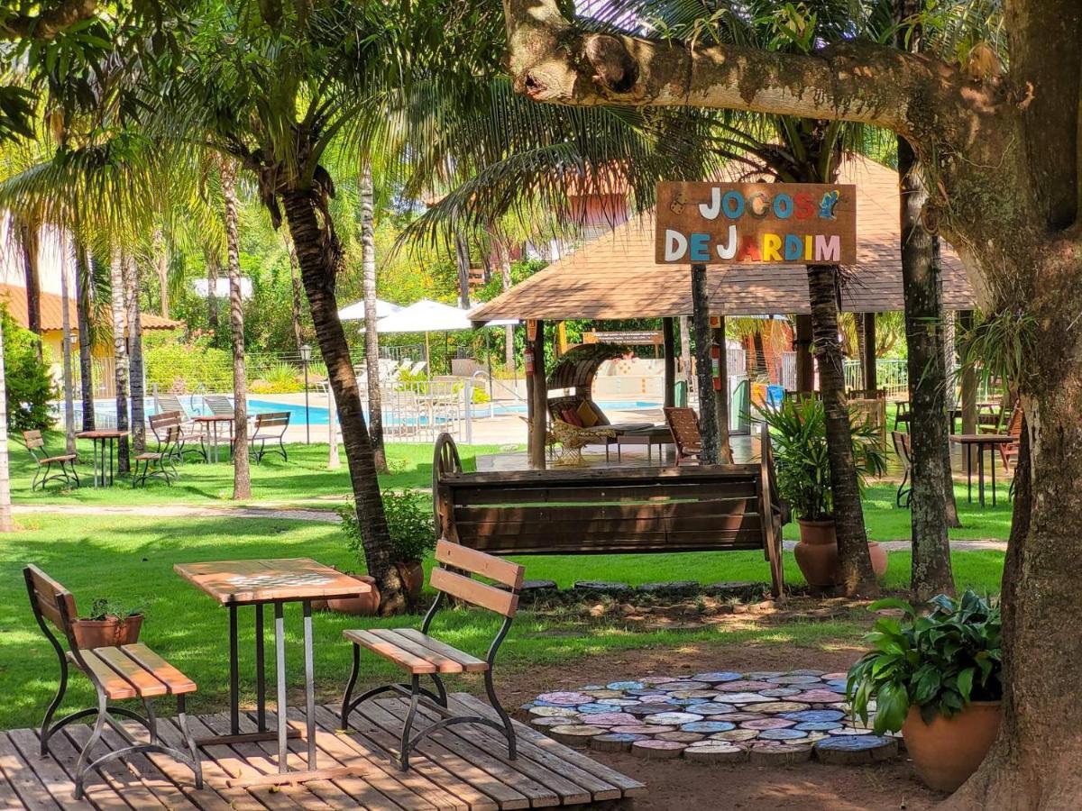 Hotel Pousada Aguas De Bonito Bonito  Exteriér fotografie
