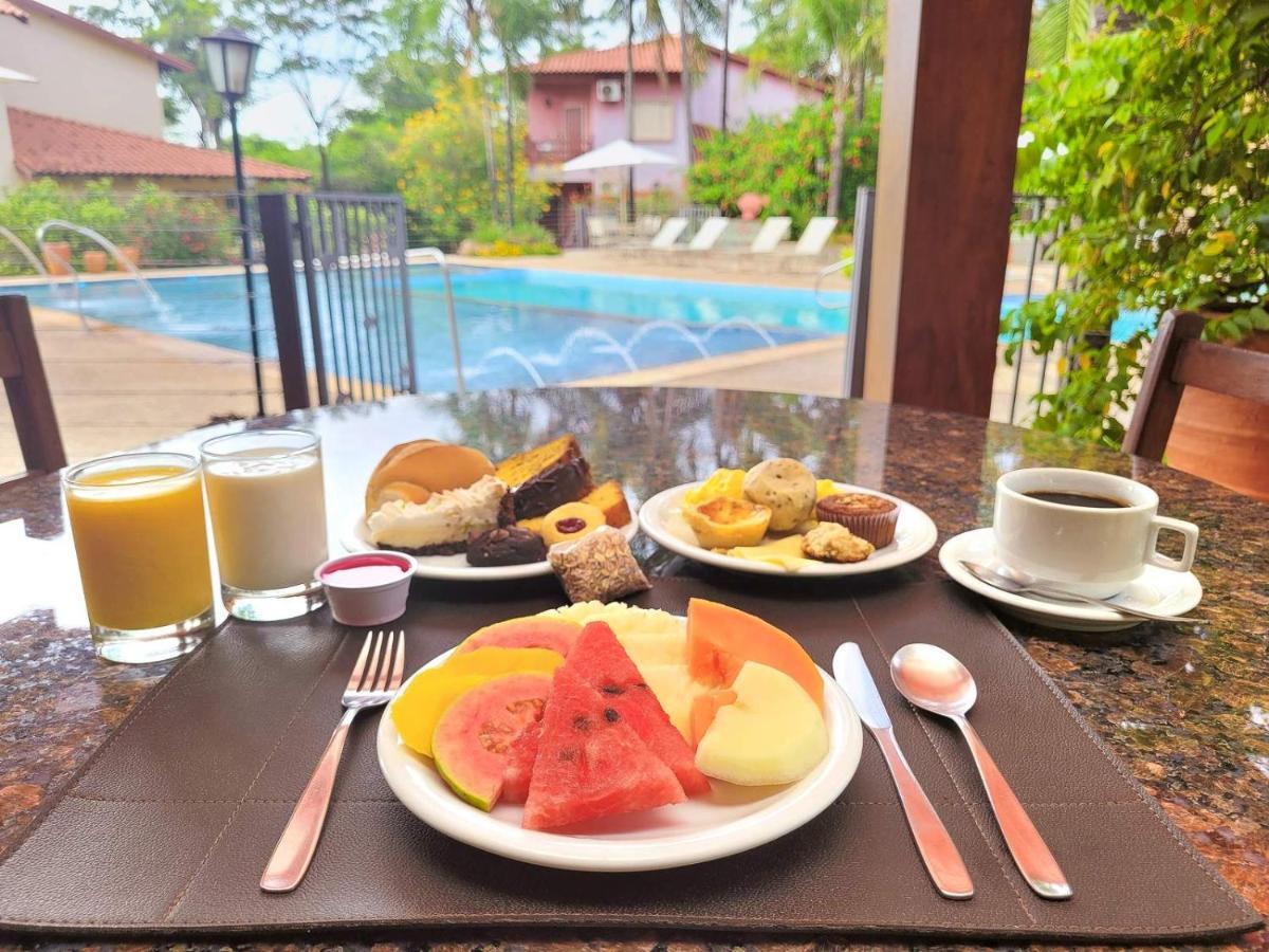 Hotel Pousada Aguas De Bonito Bonito  Exteriér fotografie