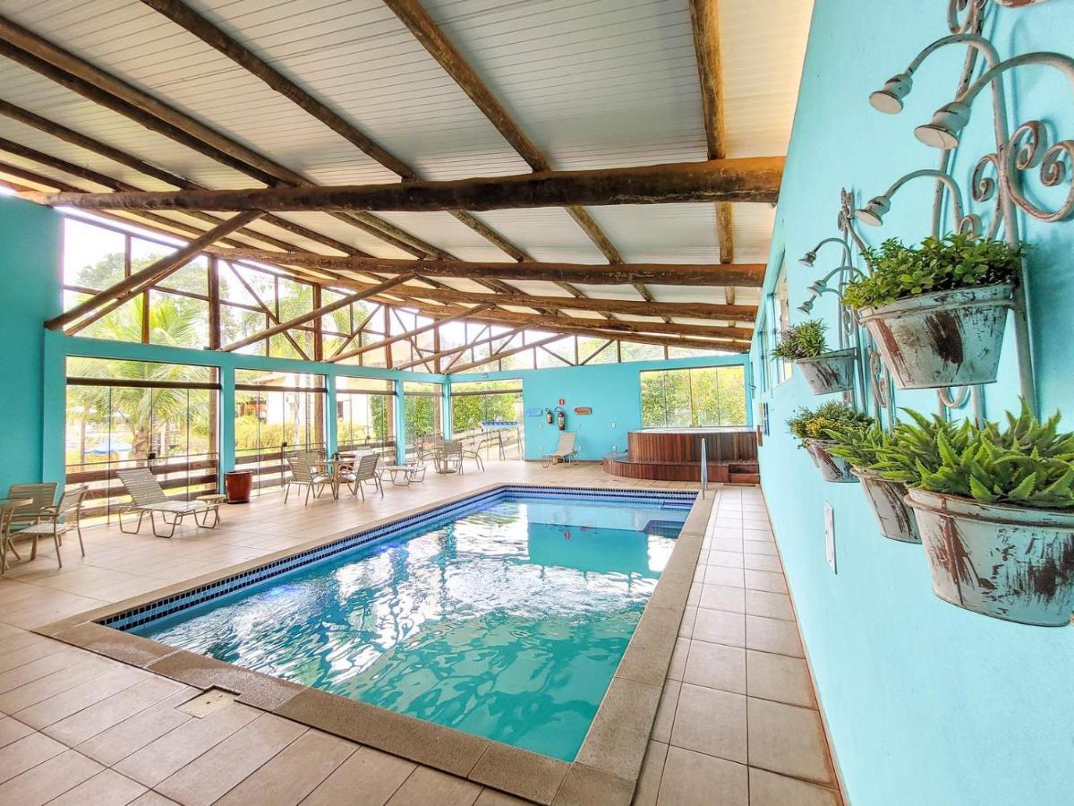 Hotel Pousada Aguas De Bonito Bonito  Exteriér fotografie