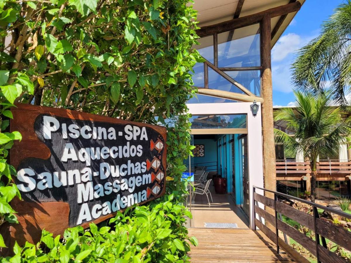 Hotel Pousada Aguas De Bonito Bonito  Exteriér fotografie