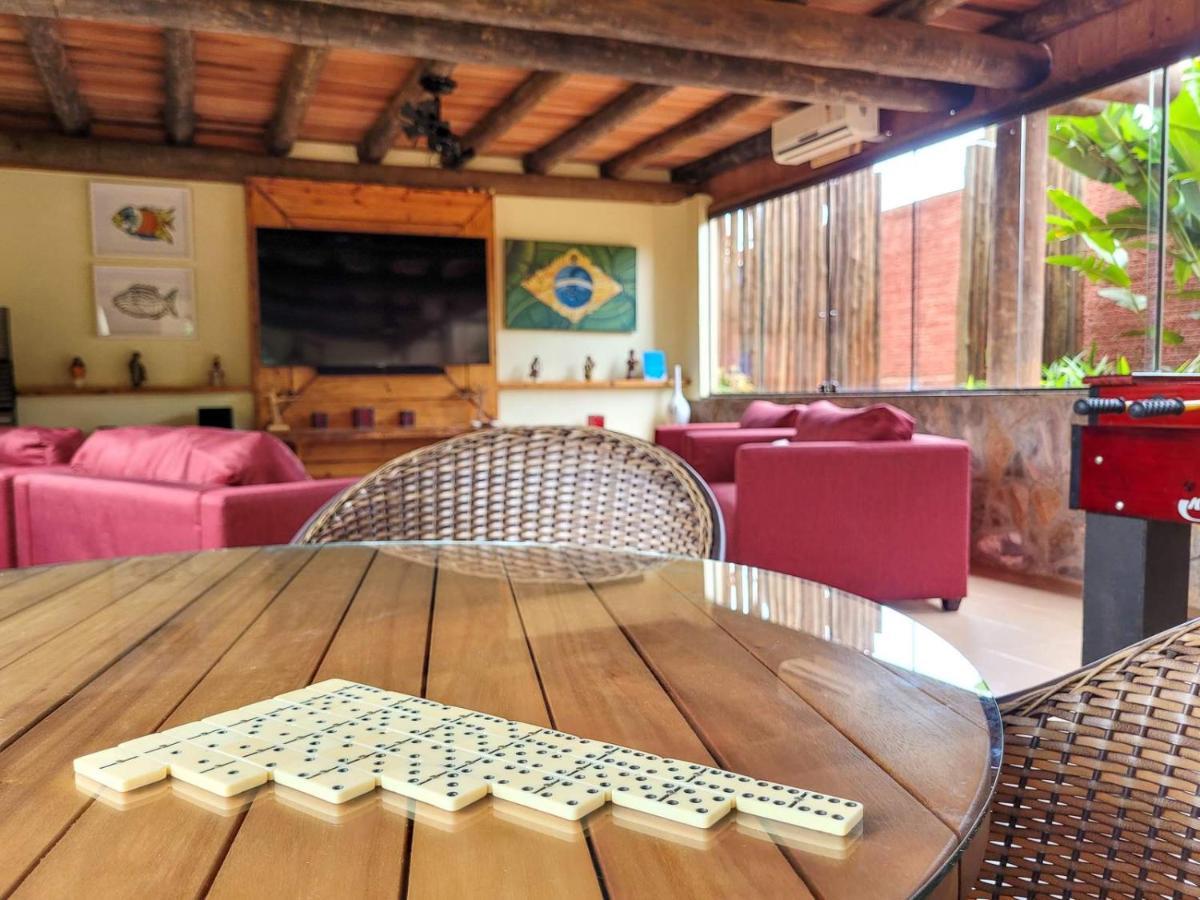 Hotel Pousada Aguas De Bonito Bonito  Exteriér fotografie