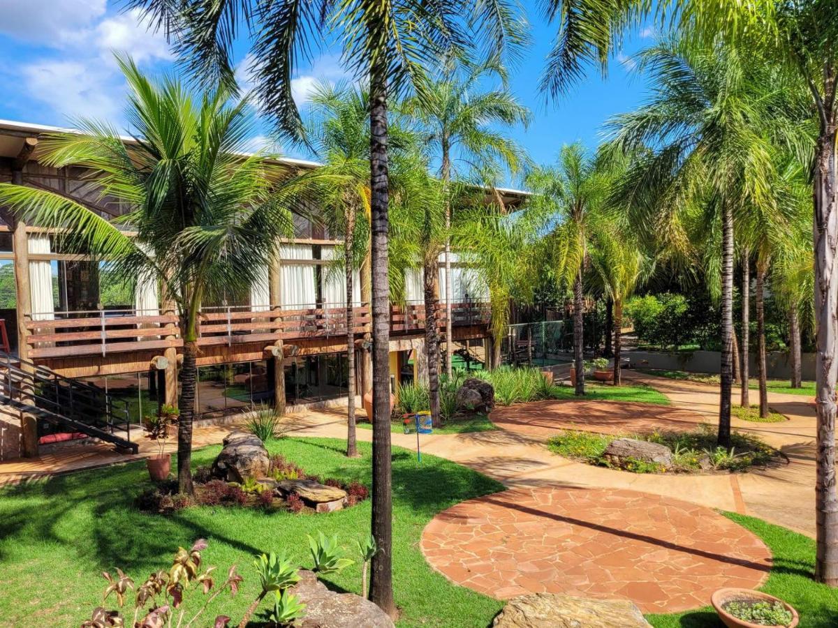 Hotel Pousada Aguas De Bonito Bonito  Exteriér fotografie