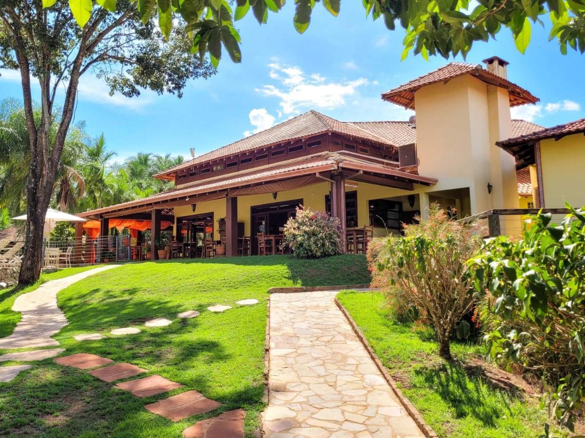 Hotel Pousada Aguas De Bonito Bonito  Exteriér fotografie