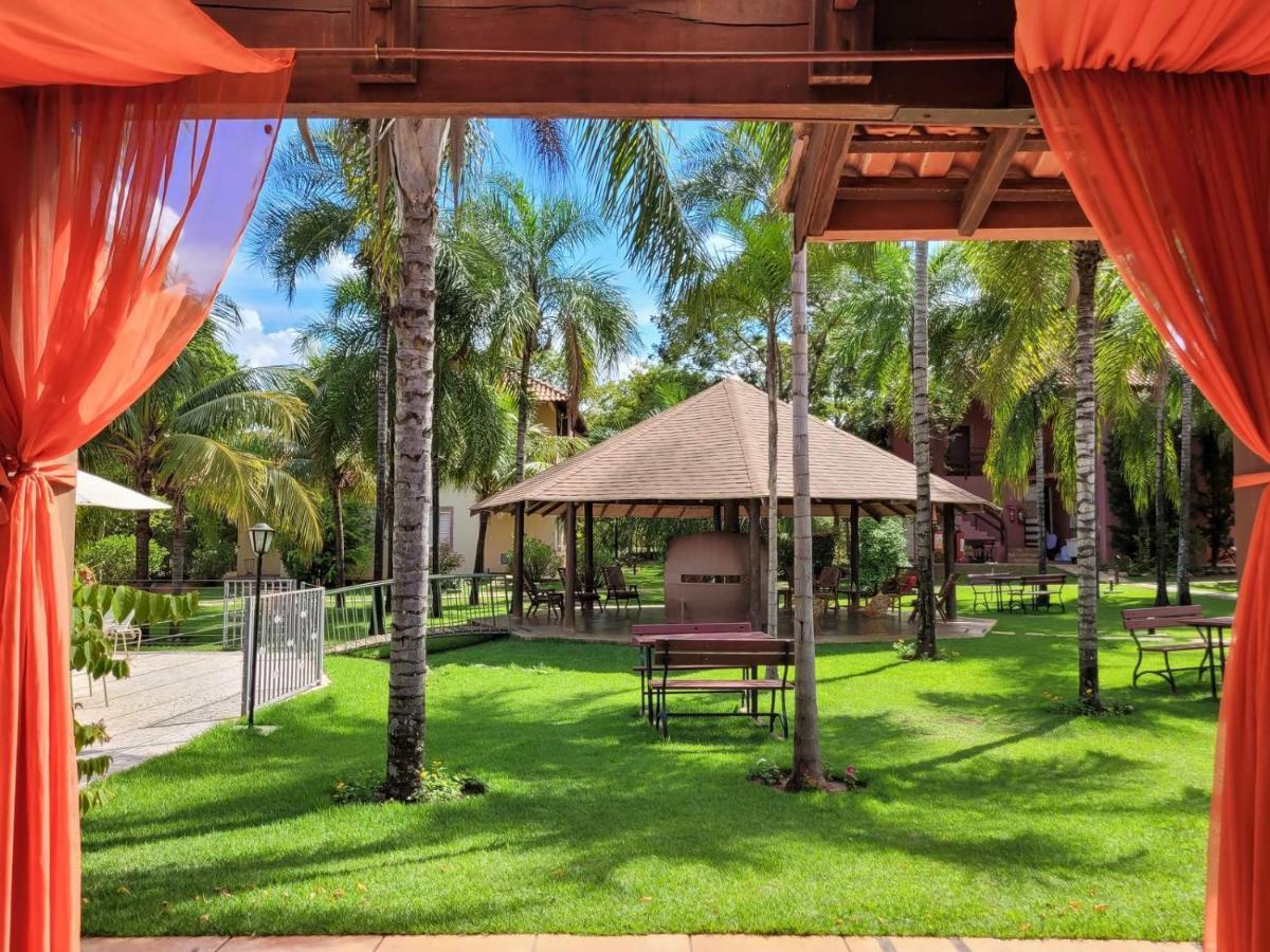 Hotel Pousada Aguas De Bonito Bonito  Exteriér fotografie