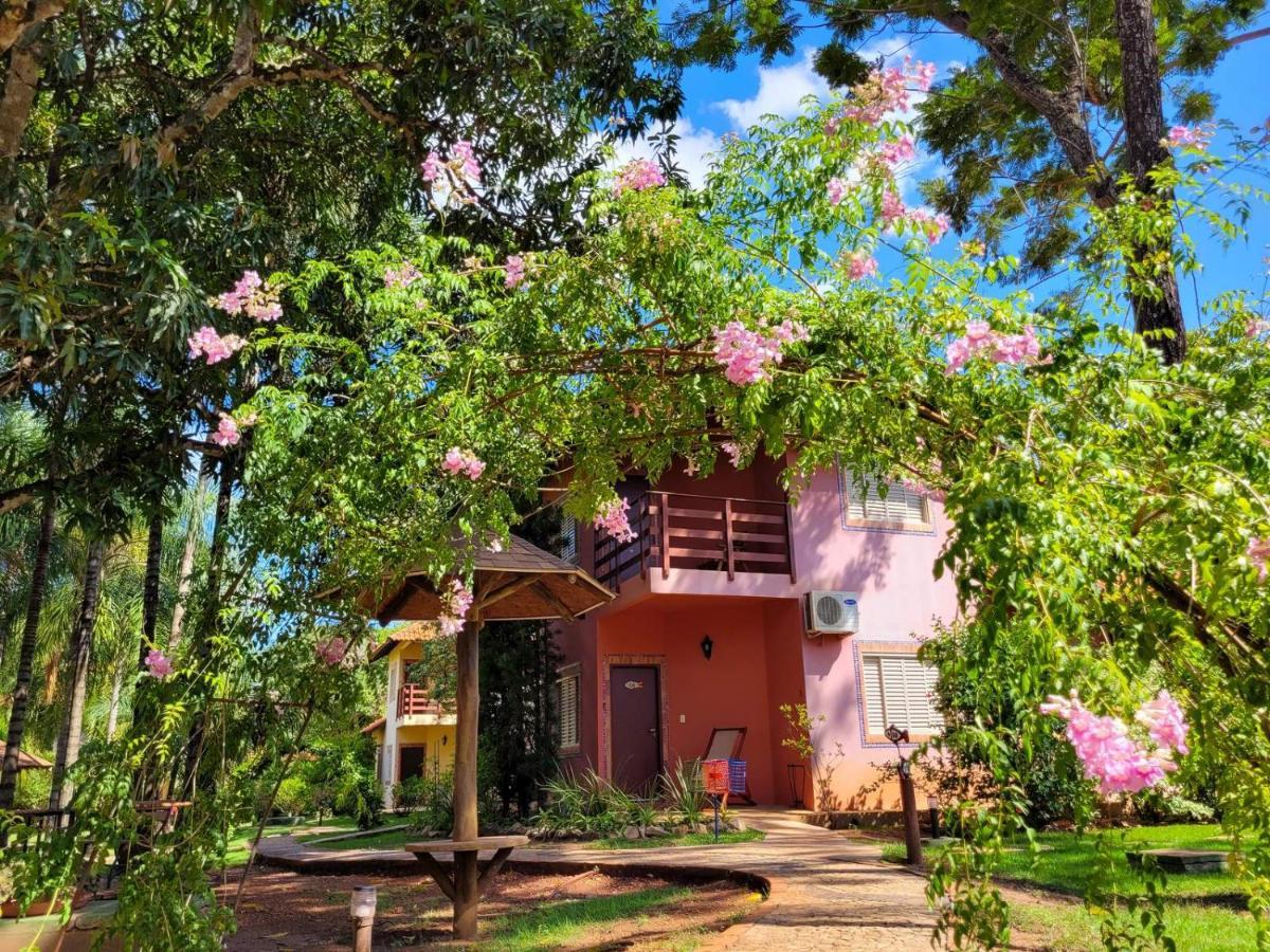 Hotel Pousada Aguas De Bonito Bonito  Exteriér fotografie