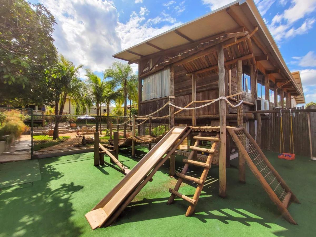 Hotel Pousada Aguas De Bonito Bonito  Exteriér fotografie
