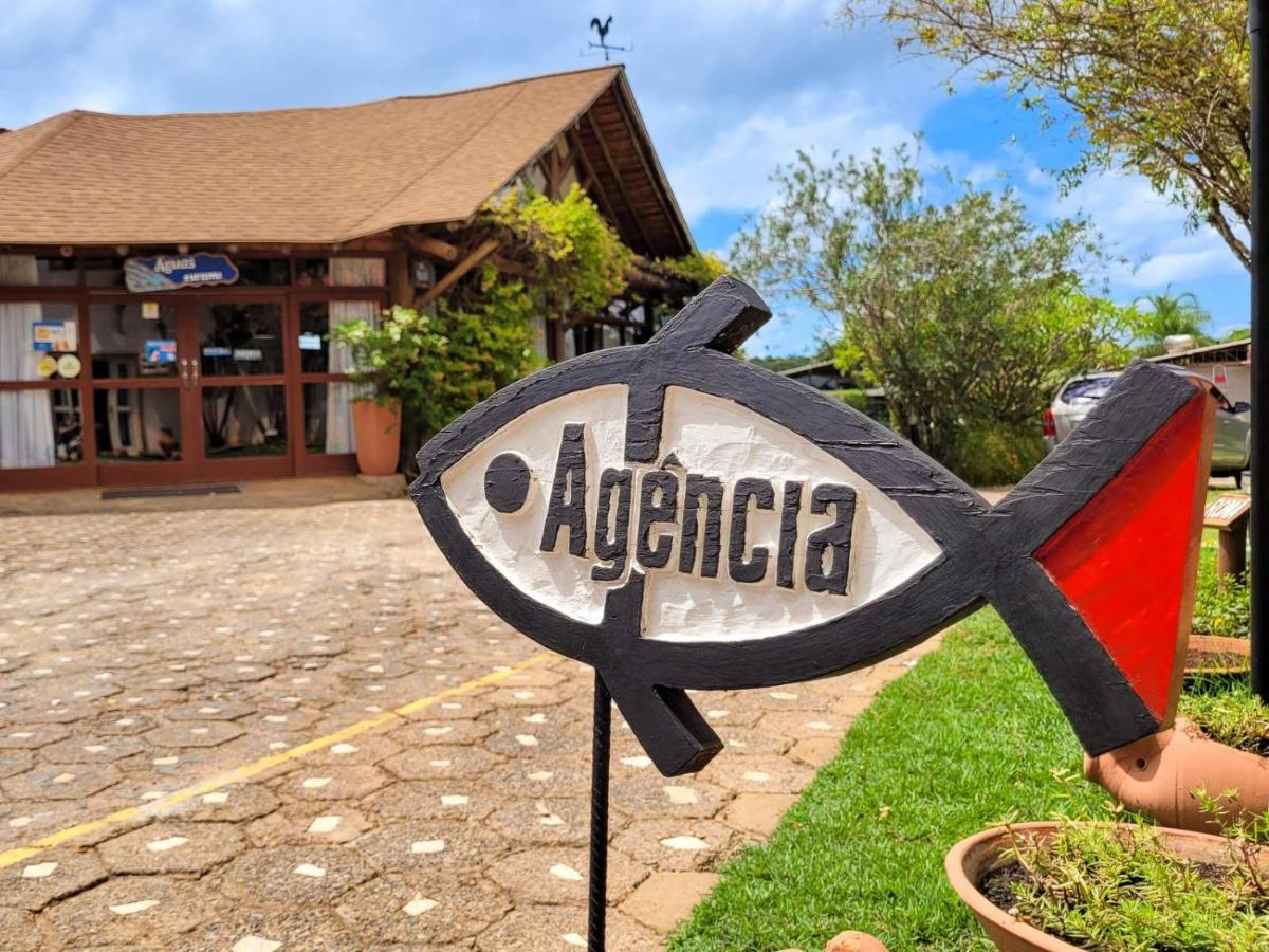 Hotel Pousada Aguas De Bonito Bonito  Exteriér fotografie