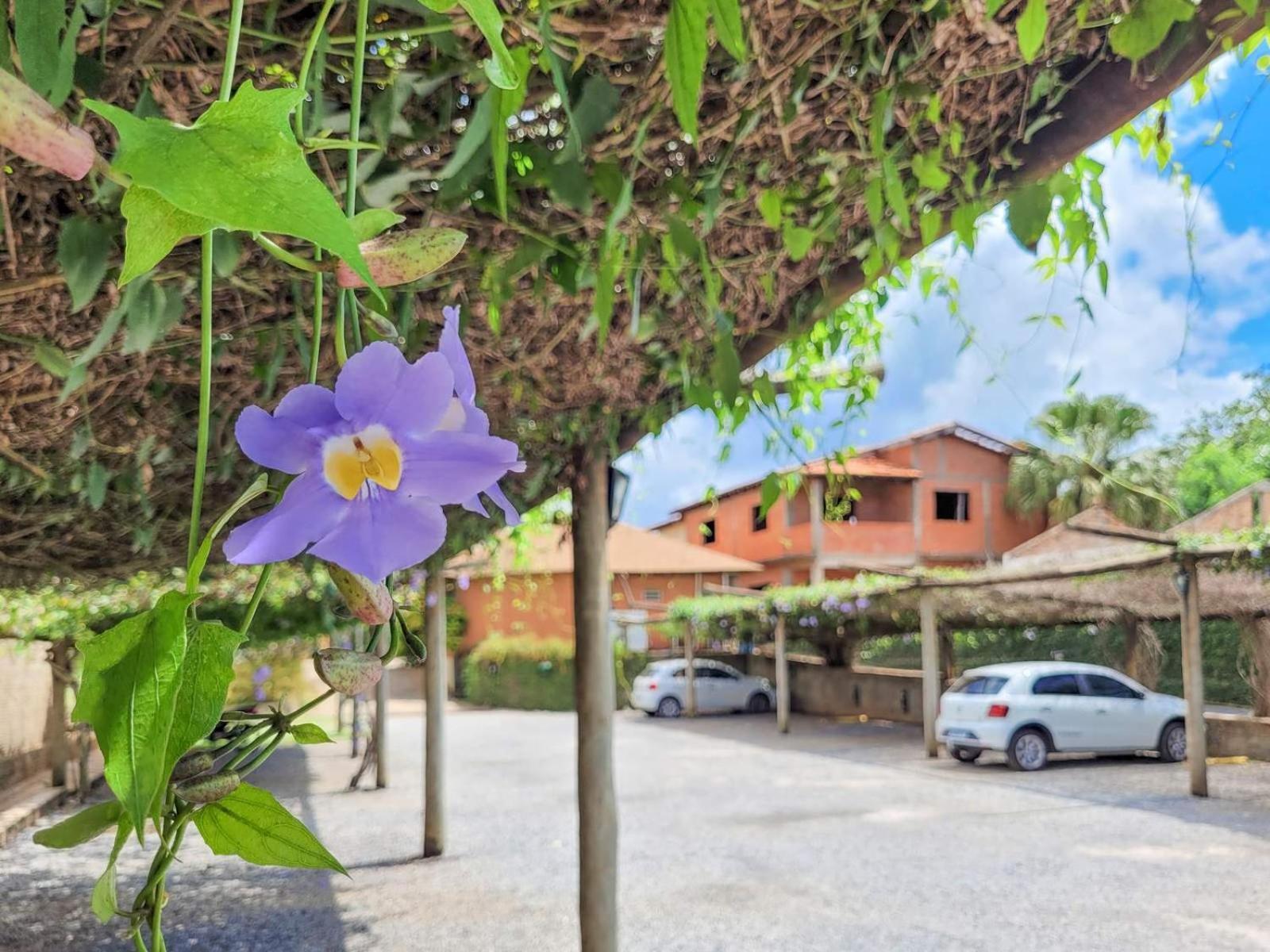 Hotel Pousada Aguas De Bonito Bonito  Exteriér fotografie